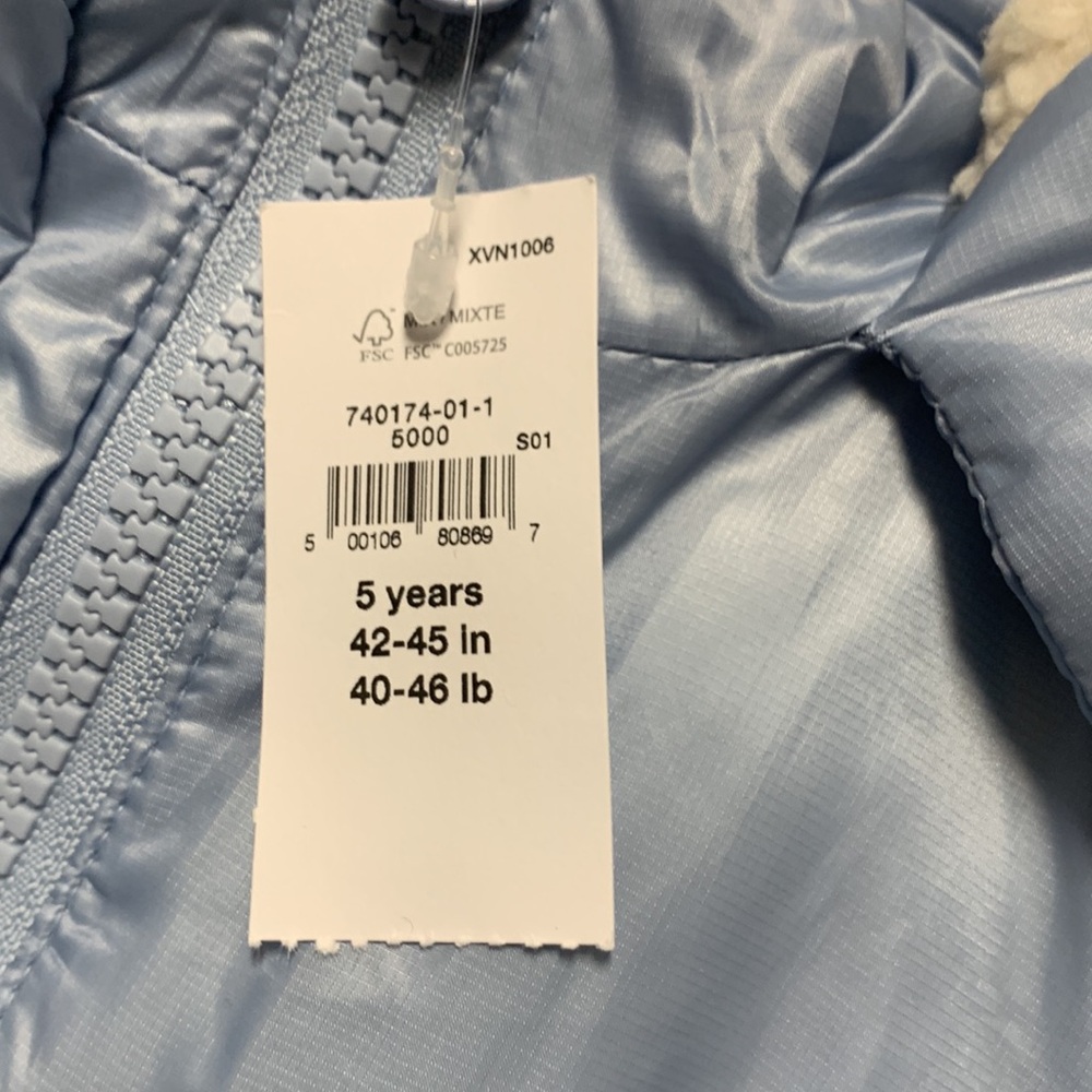 NWT Gap jacket - Picture 7 of 7
